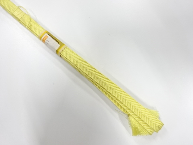 JAPANESE KIMONO / ANTIQUE UNUSED FOR OBIDOME (SASH CLIP)